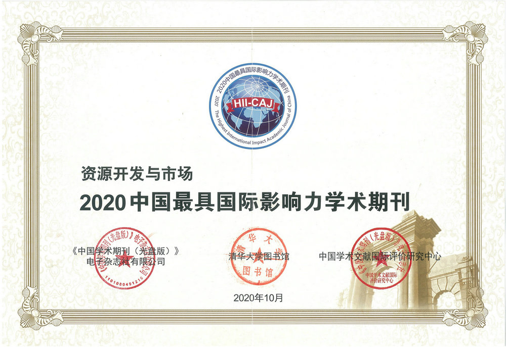 资源开发与市场—2020中国最具国际影响力学术期刊_副本.jpg